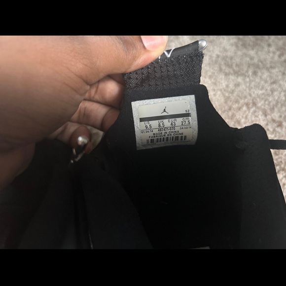 Jordan Thunder 14s - Picture 5 of 5